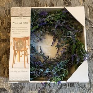 Huntington Home Wreath